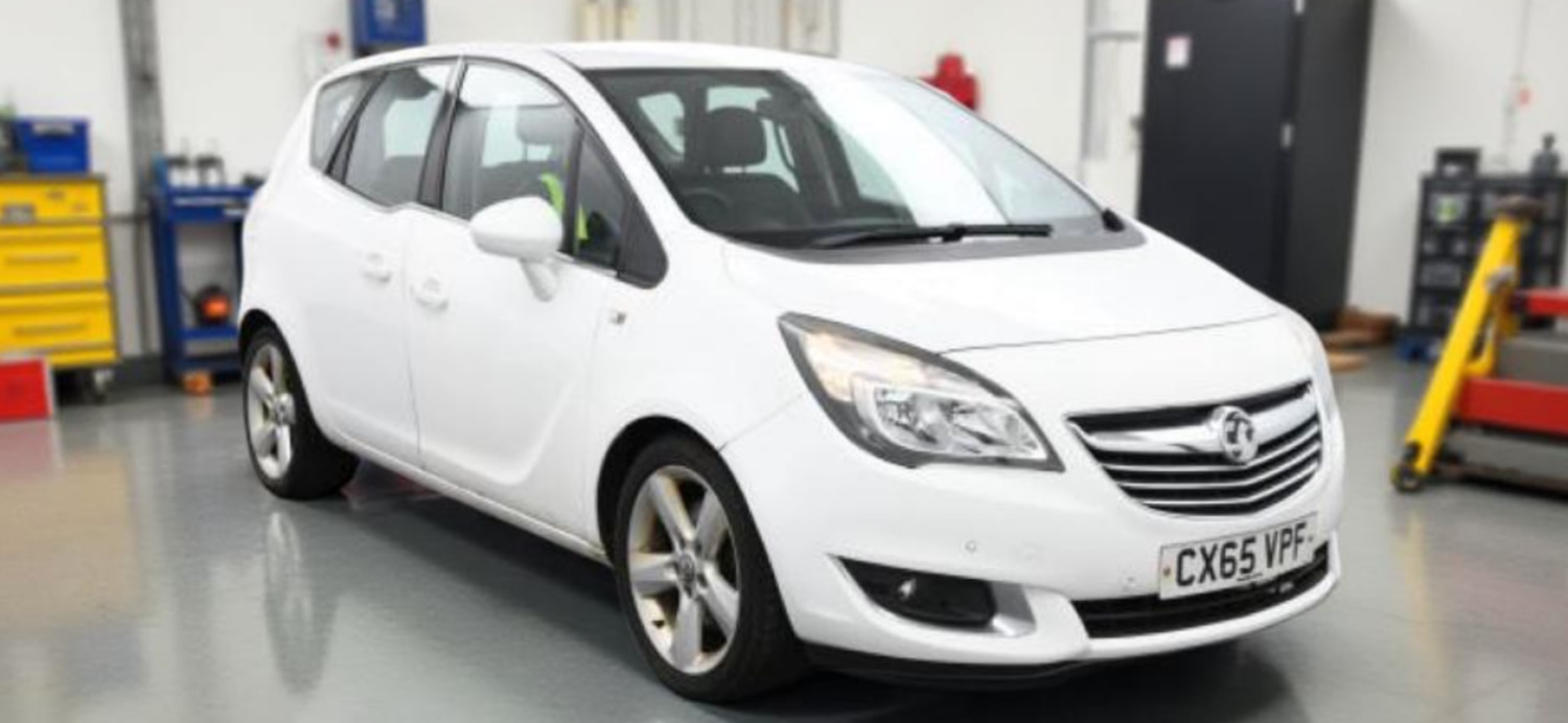 Used Vauxhall Meriva 2015 for sale - 76387516: Photo 5