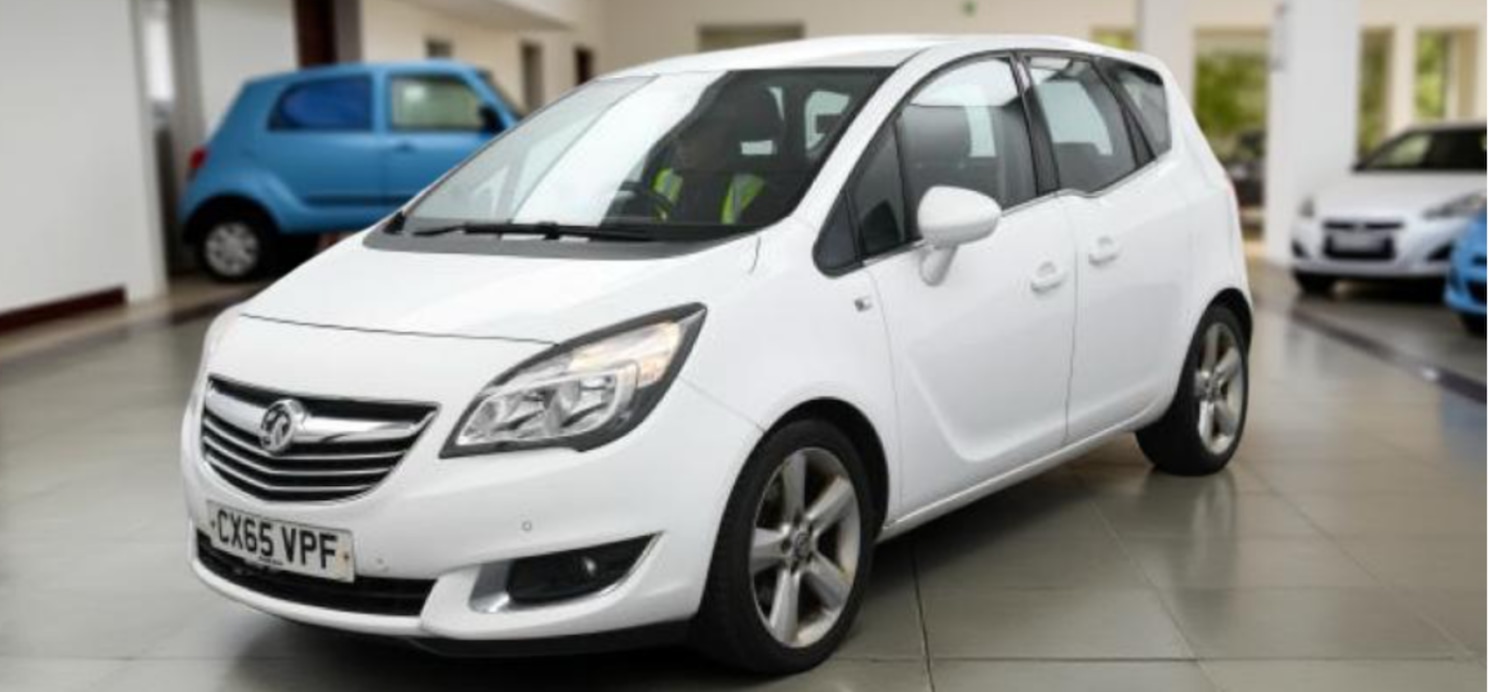 Used Vauxhall Meriva 2015 for sale - 76387516: Photo 6