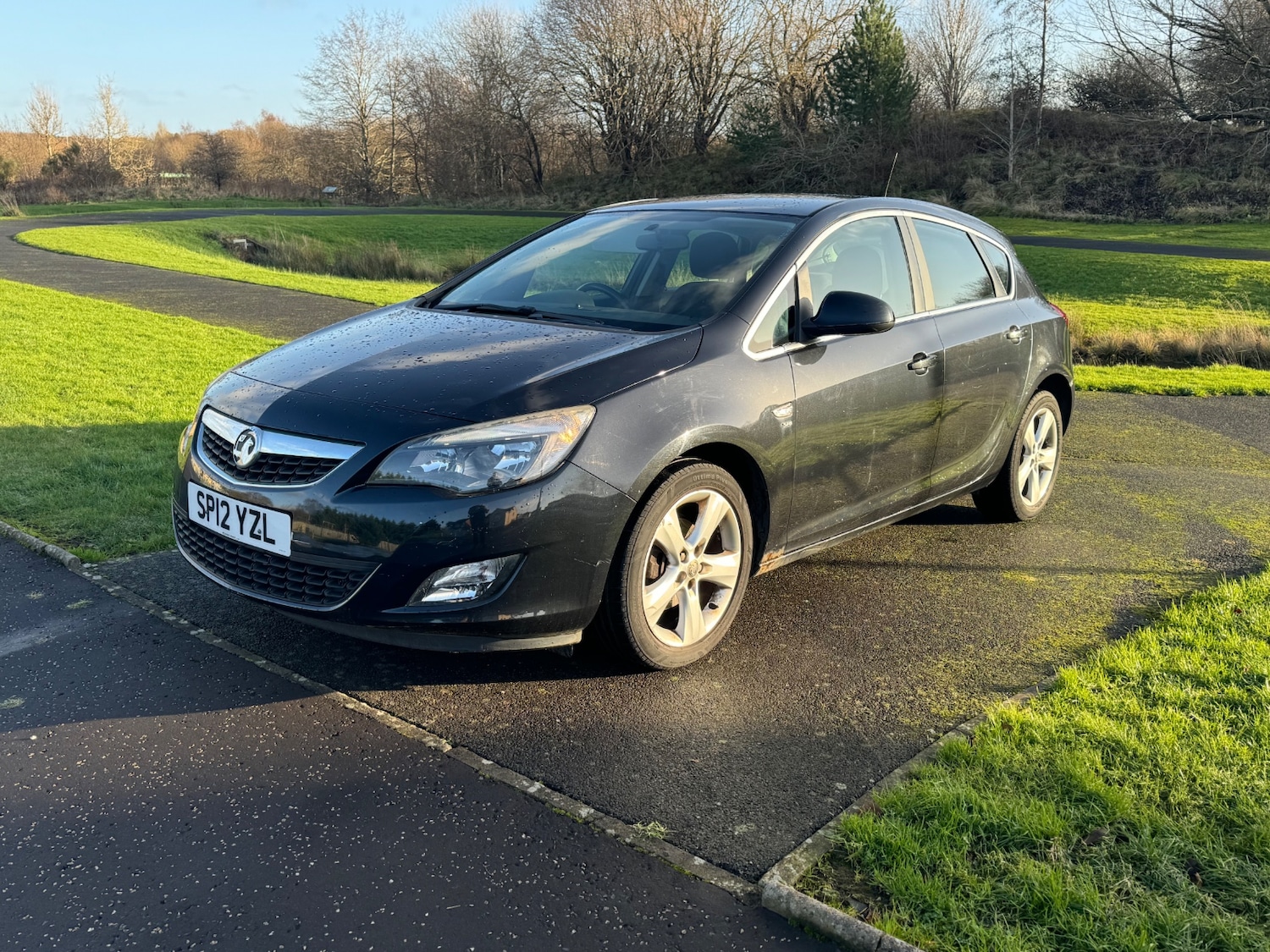 Used Vauxhall Astra 2012 for sale - 76777740: Photo 10