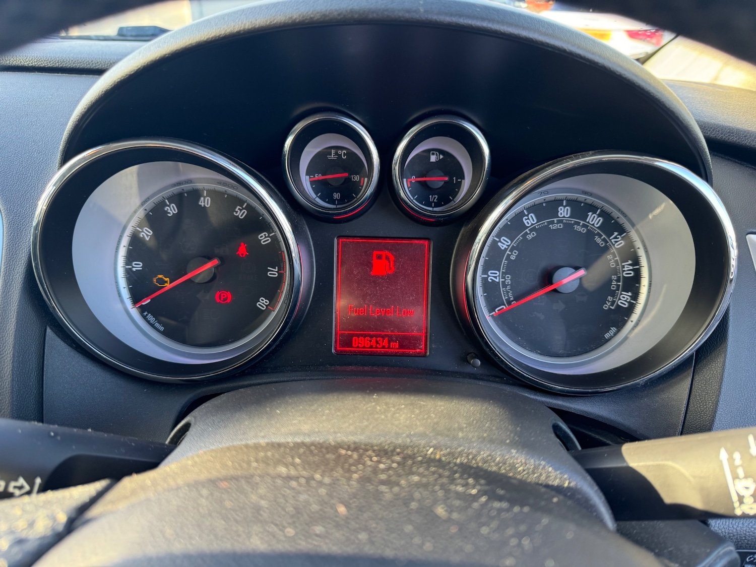 Used Vauxhall Astra 2012 for sale - 76777740: Photo 6