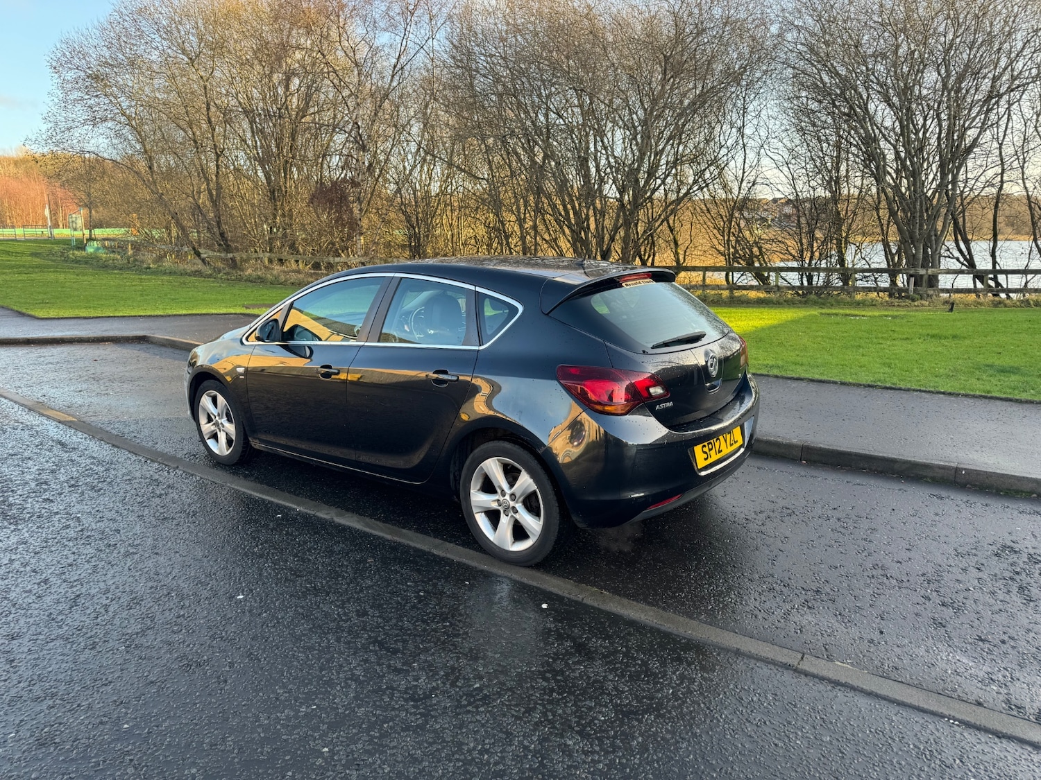 Used Vauxhall Astra 2012 for sale - 76777740: Photo 8