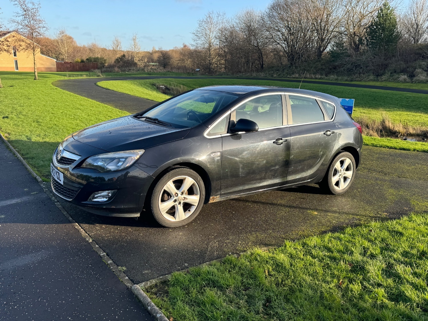 Used Vauxhall Astra 2012 for sale - 76777740: Photo 9