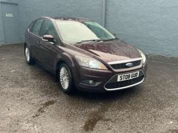 Used Ford Focus 2008 for sale - 74182029: Photo