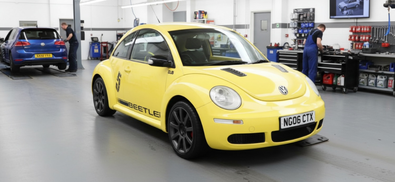 Used Volkswagen Beetle 2006 for sale - 77297972: Photo 5