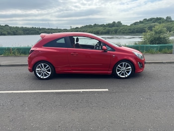 Used Vauxhall Corsa 2013 for sale - 78737034: Photo