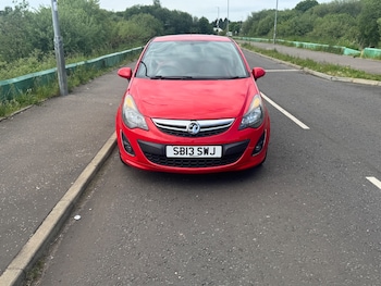 Used Vauxhall Corsa 2013 for sale - 78737034: Photo