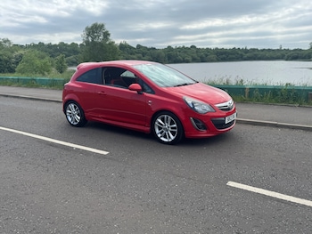 Used Vauxhall Corsa 2013 for sale - 78737034: Photo