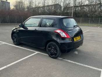 Used Suzuki Swift 2014 for sale - 74101125: Photo