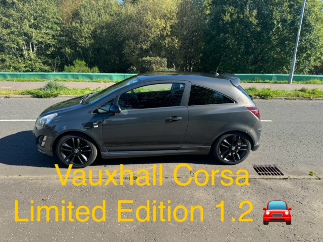 Vehicle 1