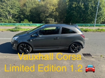 Used Vauxhall Corsa 2013 for sale - 76035905: Photo