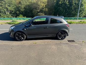 Used Vauxhall Corsa 2013 for sale - 76035905: Photo