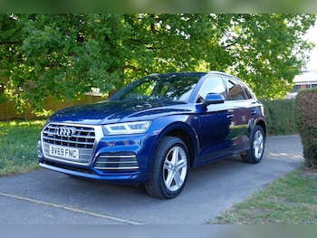 2019 (69) - 40 TDI Quattro S Line 5dr S Tronic