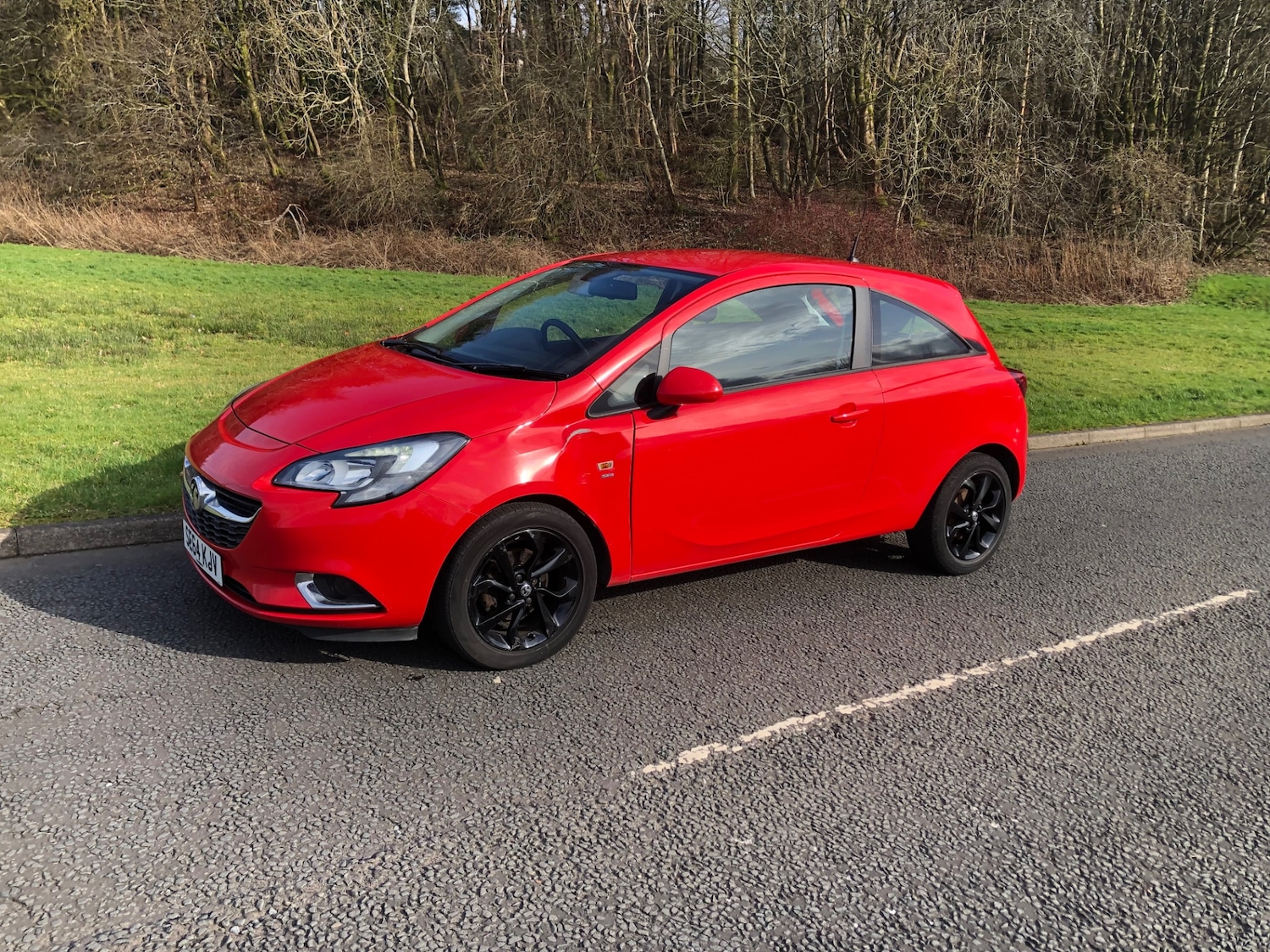 Used Vauxhall Corsa 2015 for sale - 77937491: Photo 10