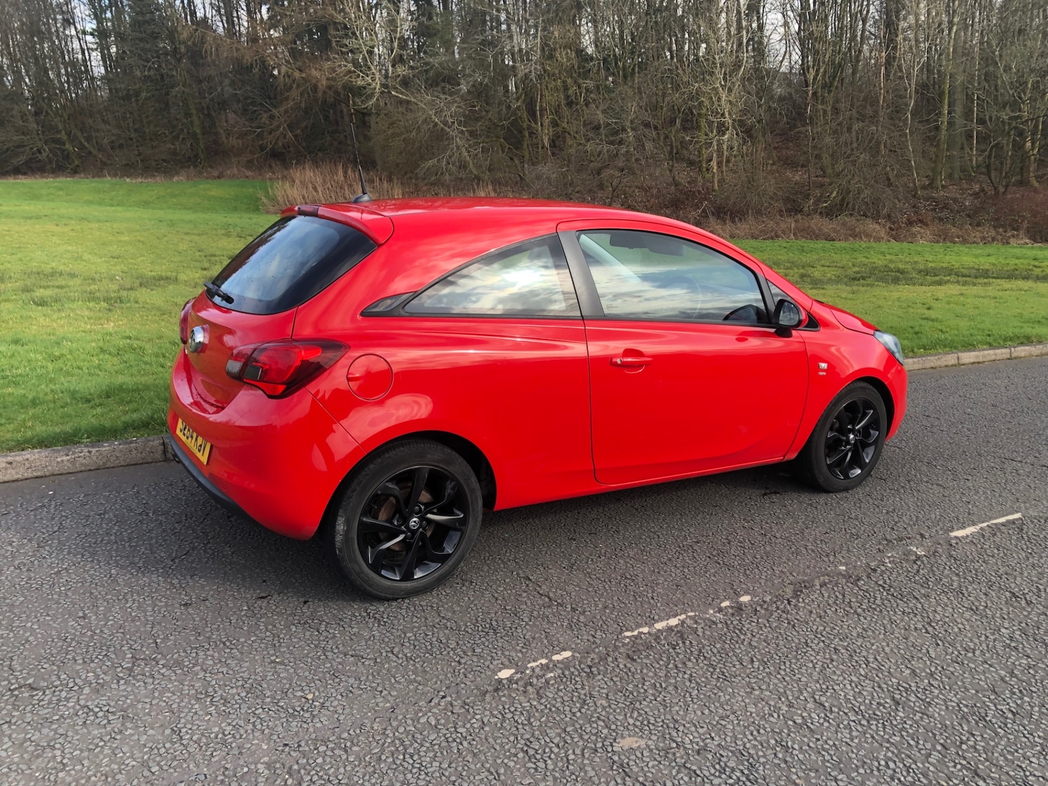 Used Vauxhall Corsa 2015 for sale - 77937491: Photo 11