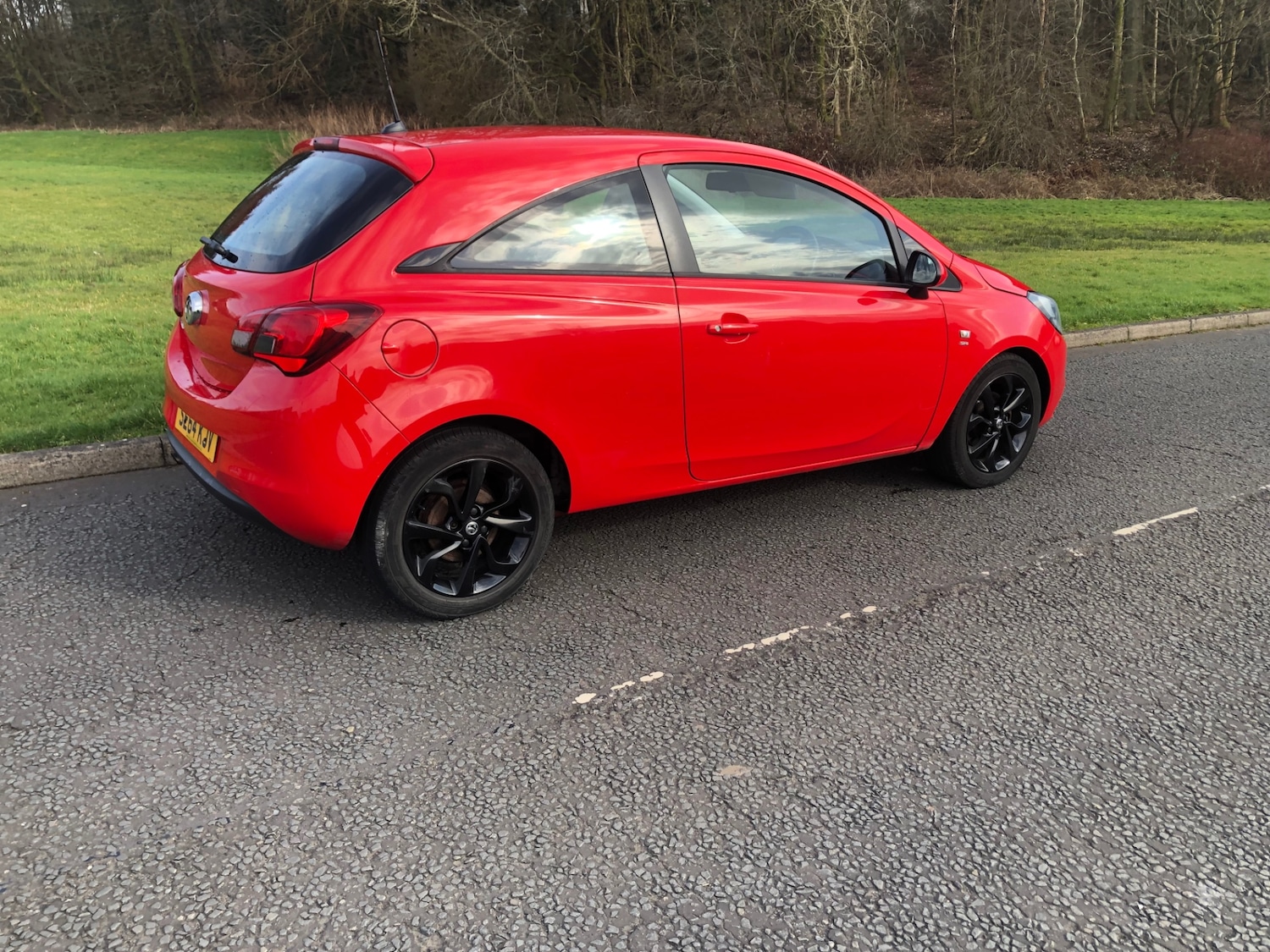 Used Vauxhall Corsa 2015 for sale - 77937491: Photo 12