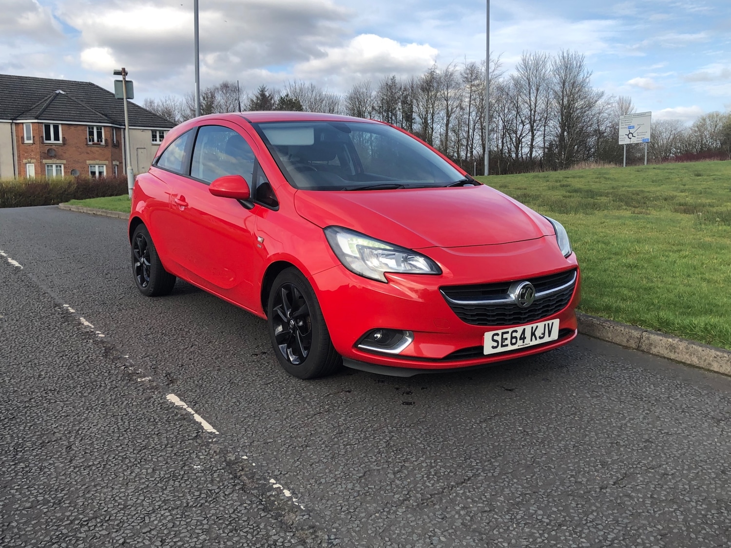 Used Vauxhall Corsa 2015 for sale - 77937491: Photo 2