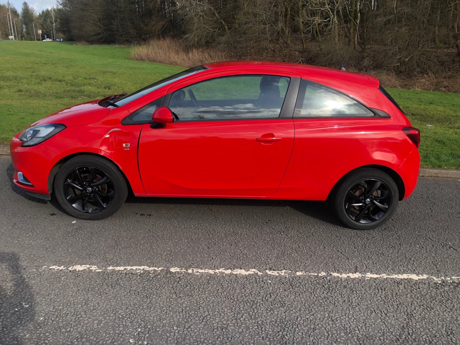 Used Vauxhall Corsa 2015 for sale - 77937491: Photo 6