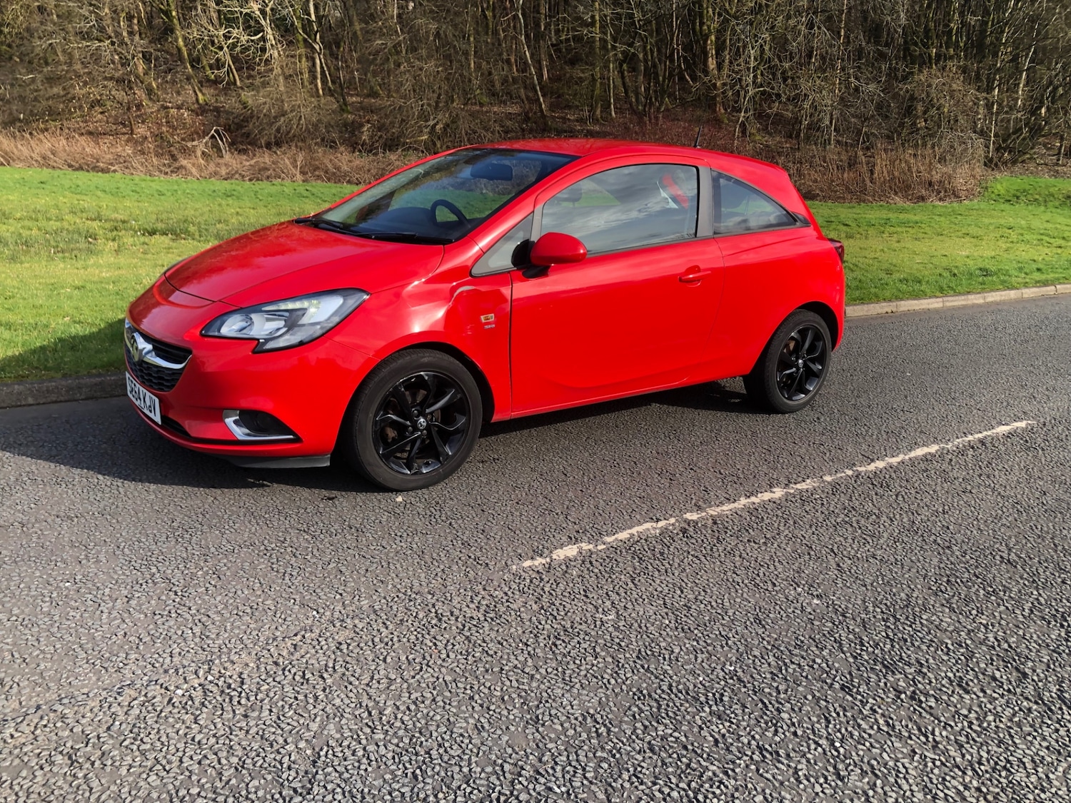 Used Vauxhall Corsa 2015 for sale - 77937491: Photo 7