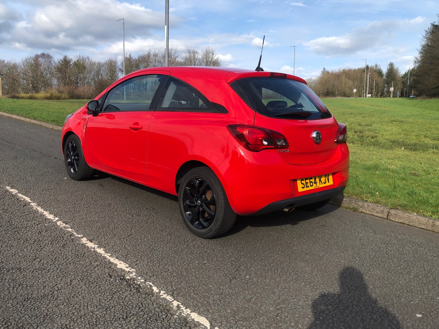 Used Vauxhall Corsa 2015 for sale - 77937491: Photo 8