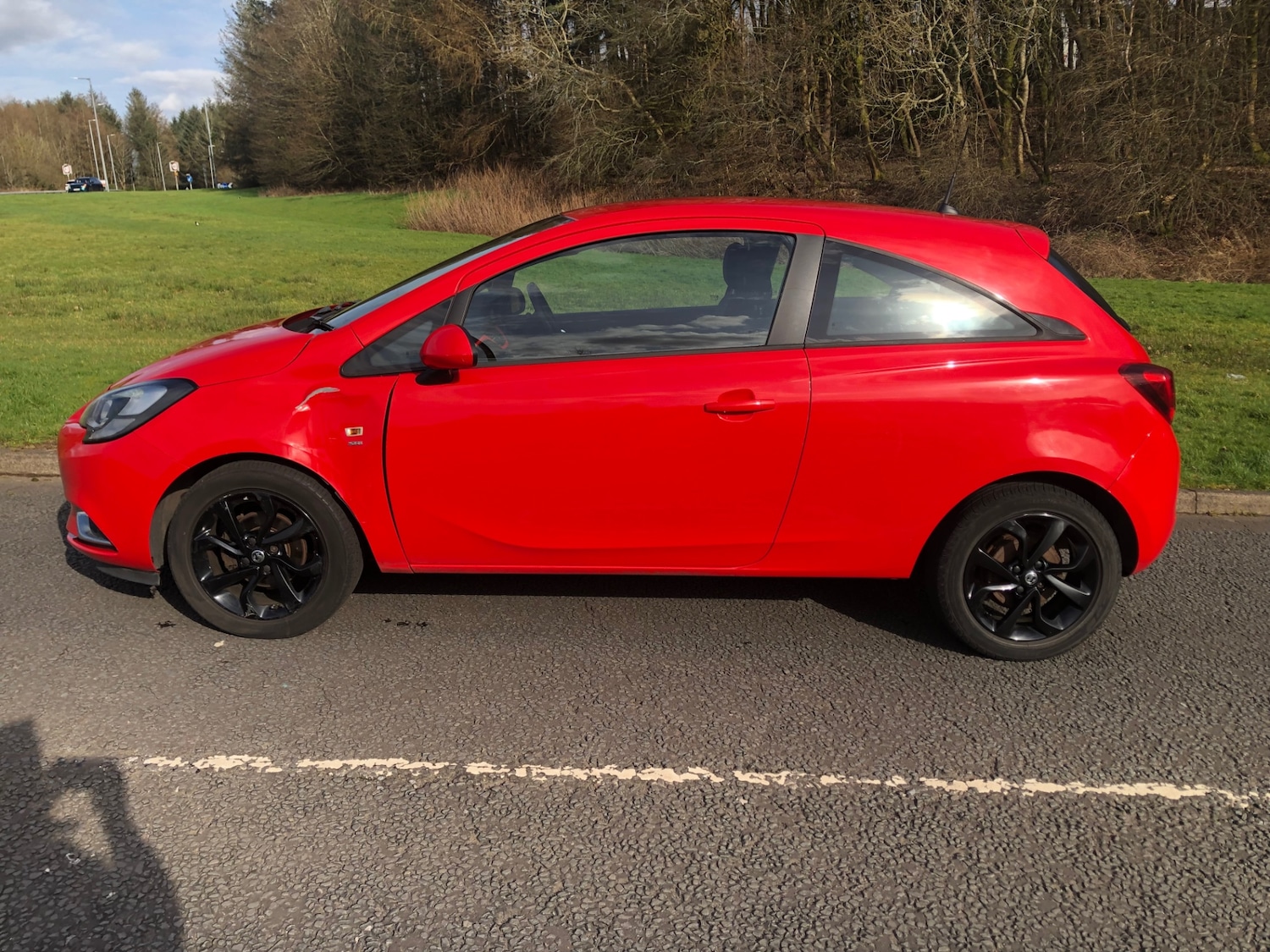 Used Vauxhall Corsa 2015 for sale - 77937491: Photo 9