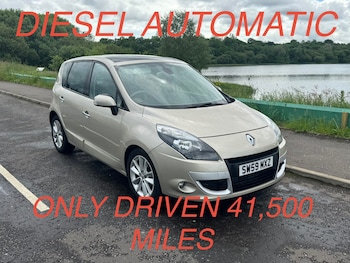 Used Renault Scenic 2009 for sale - 78777116: Photo