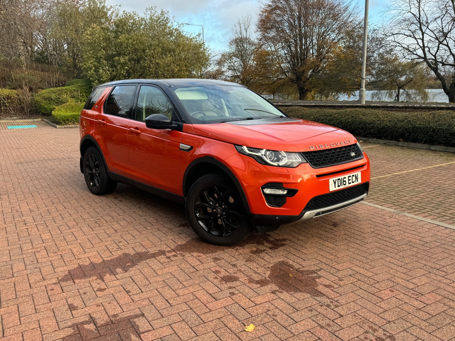 Used Land Rover Discovery Sport 2016 for sale - 76445091: Photo 13