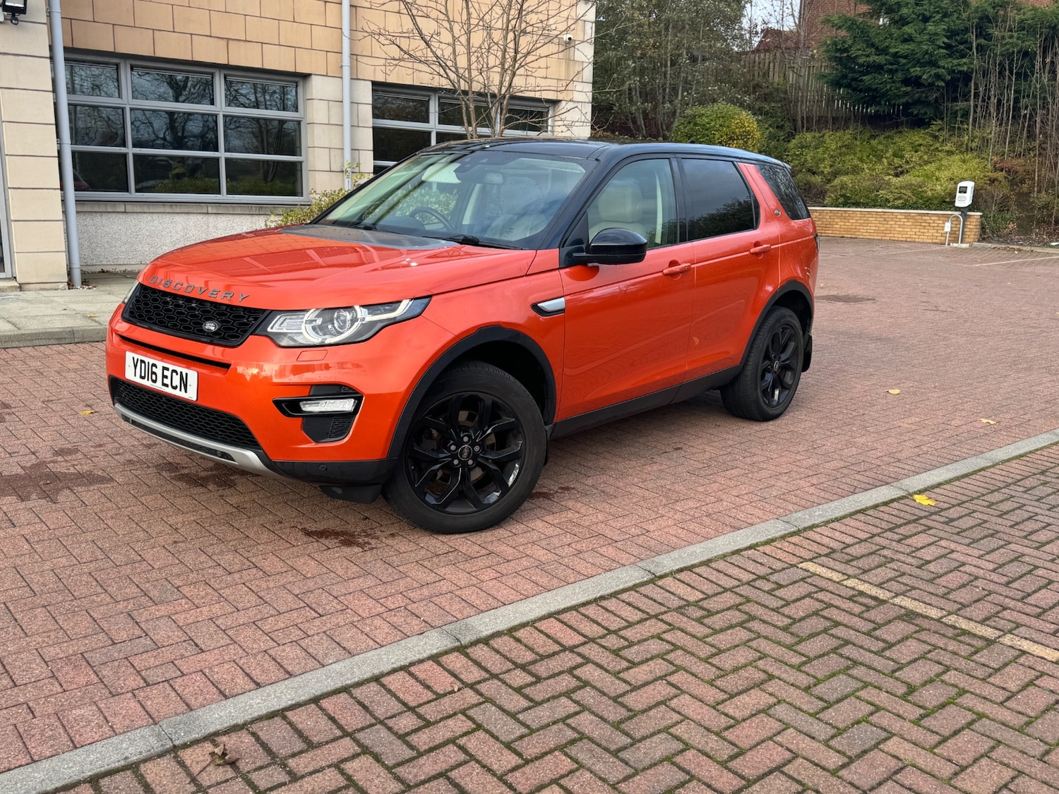 Used Land Rover Discovery Sport 2016 for sale - 76445091: Photo 14