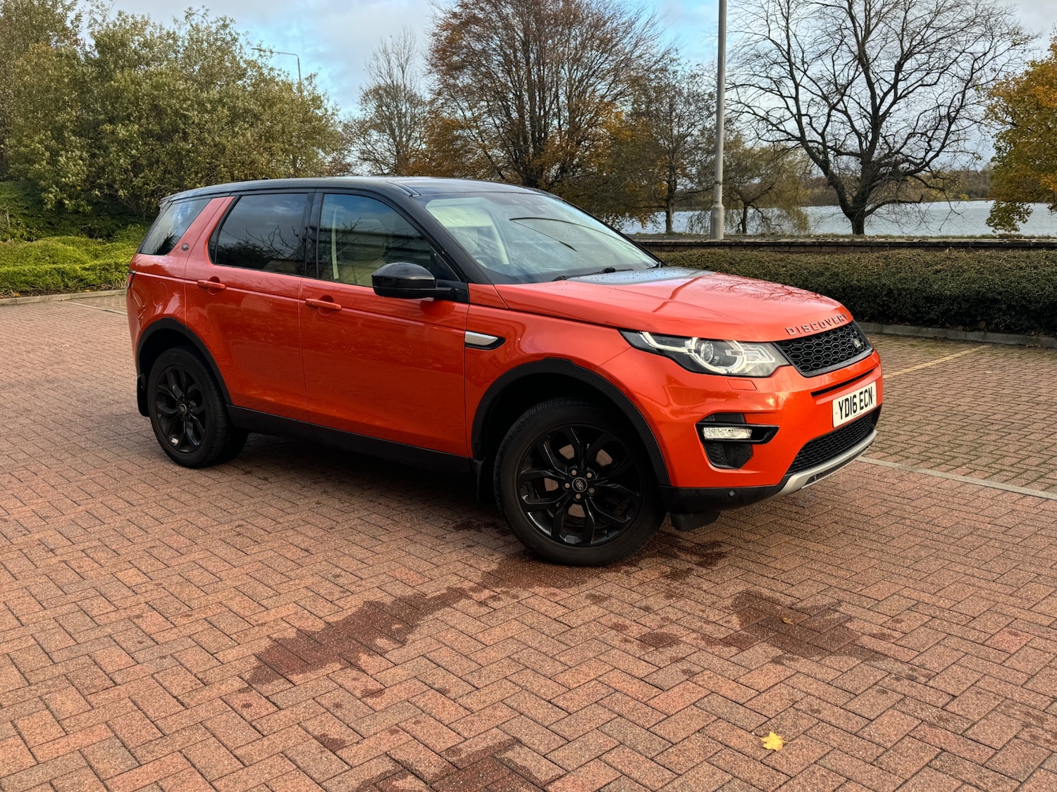 Used Land Rover Discovery Sport 2016 for sale - 76445091: Photo 15