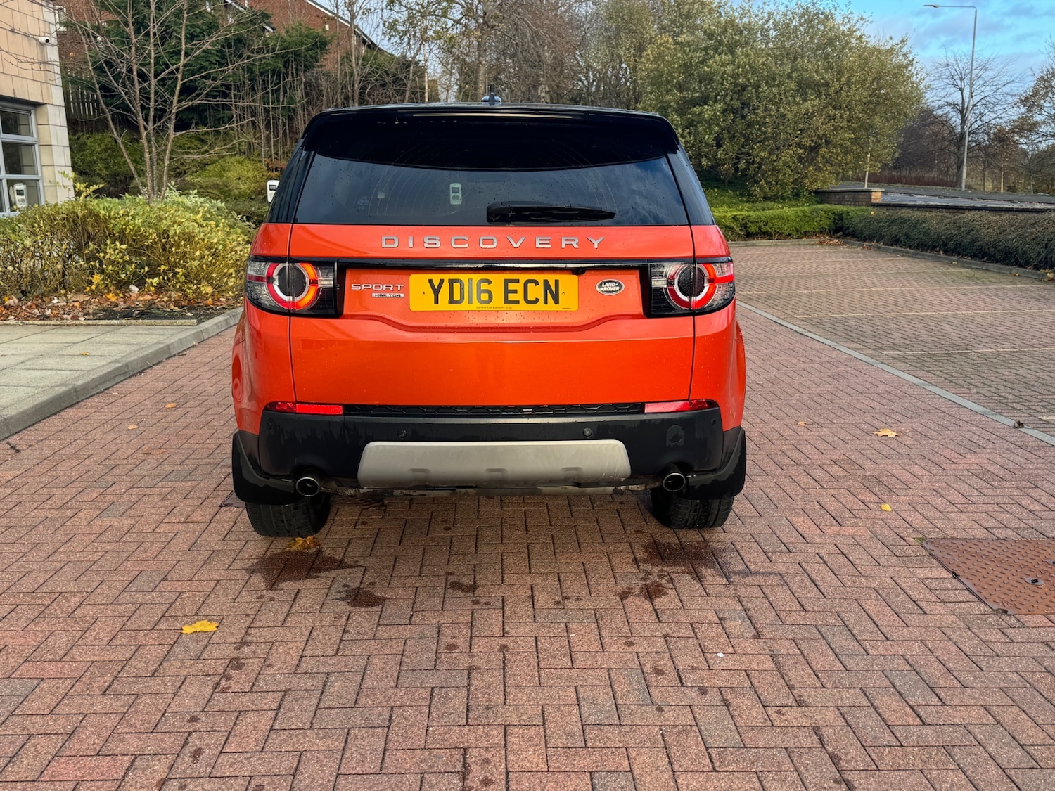 Used Land Rover Discovery Sport 2016 for sale - 76445091: Photo 16