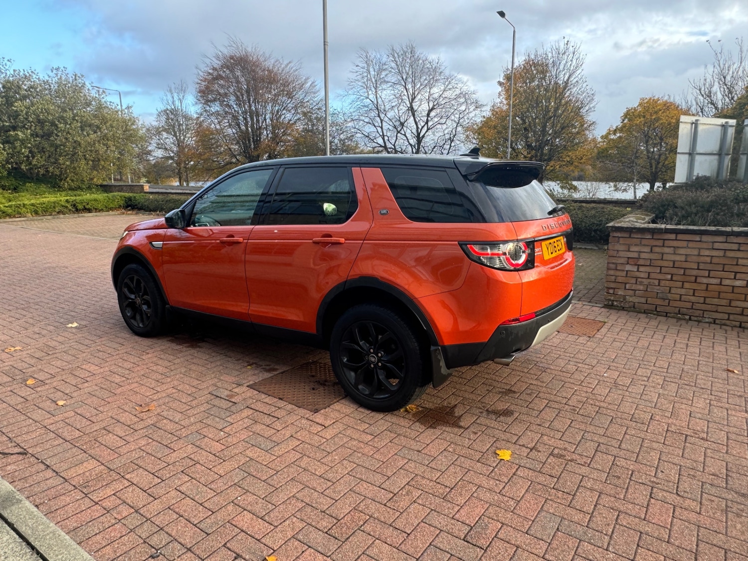 Used Land Rover Discovery Sport 2016 for sale - 76445091: Photo 17