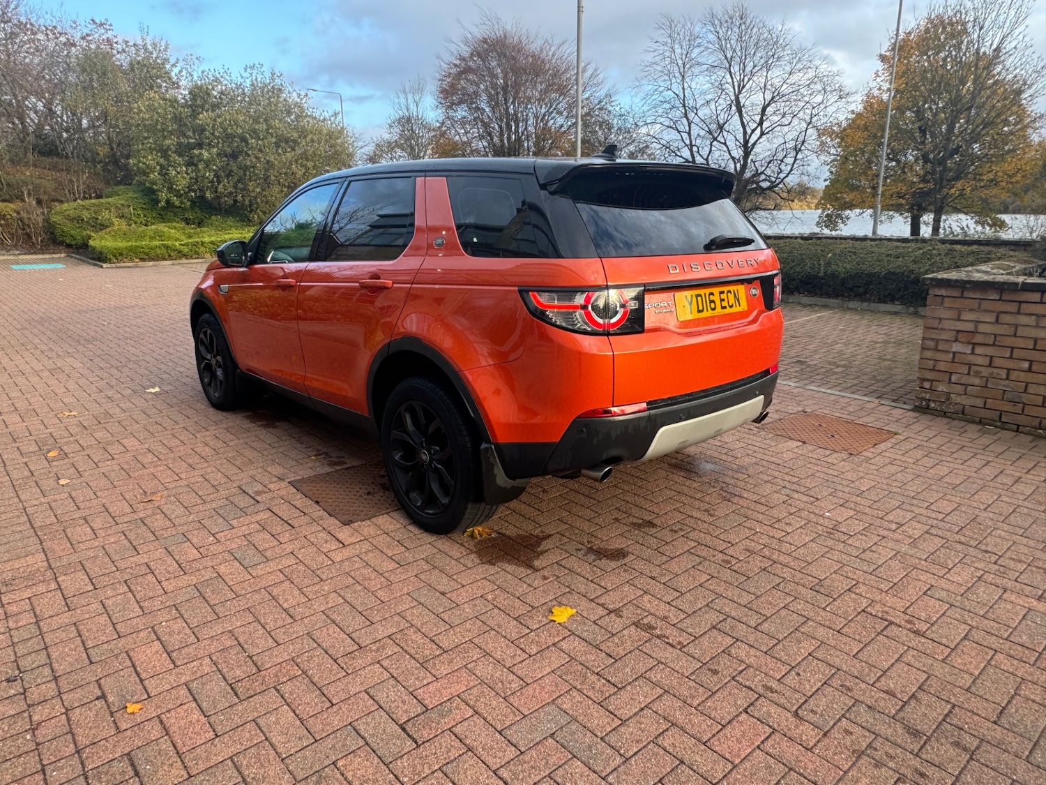 Used Land Rover Discovery Sport 2016 for sale - 76445091: Photo 18