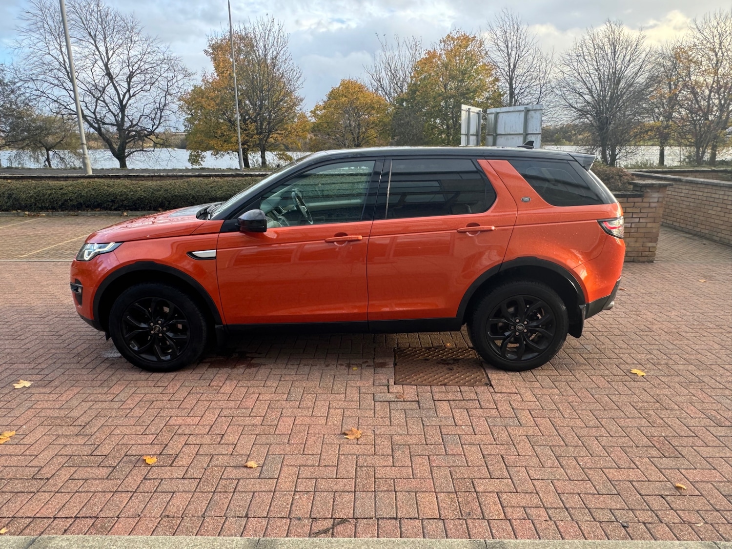 Used Land Rover Discovery Sport 2016 for sale - 76445091: Photo 19