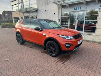 Used Land Rover Discovery Sport 2016 for sale - 76445091: Photo