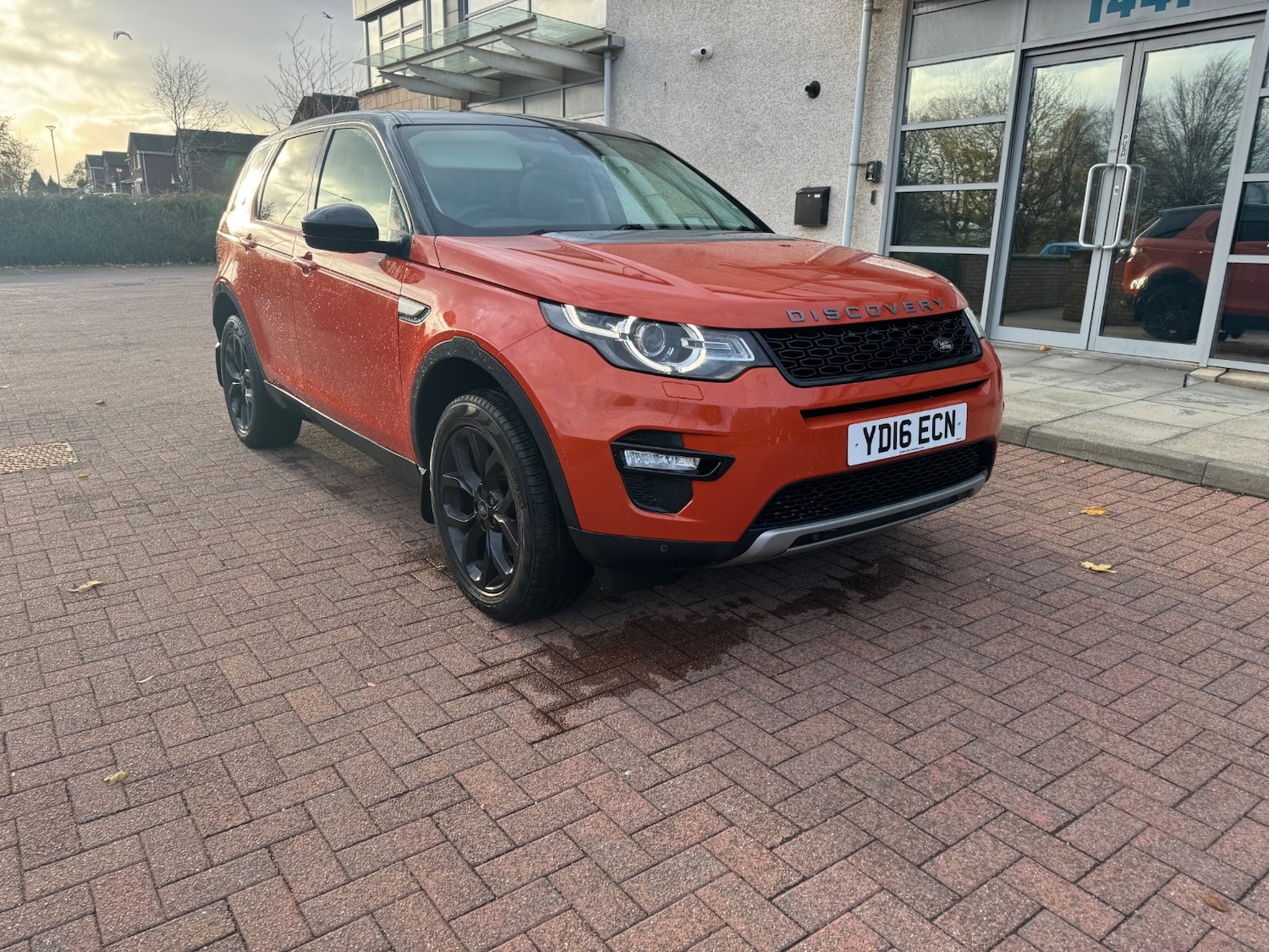 Used Land Rover Discovery Sport 2016 for sale - 76445091: Photo 20