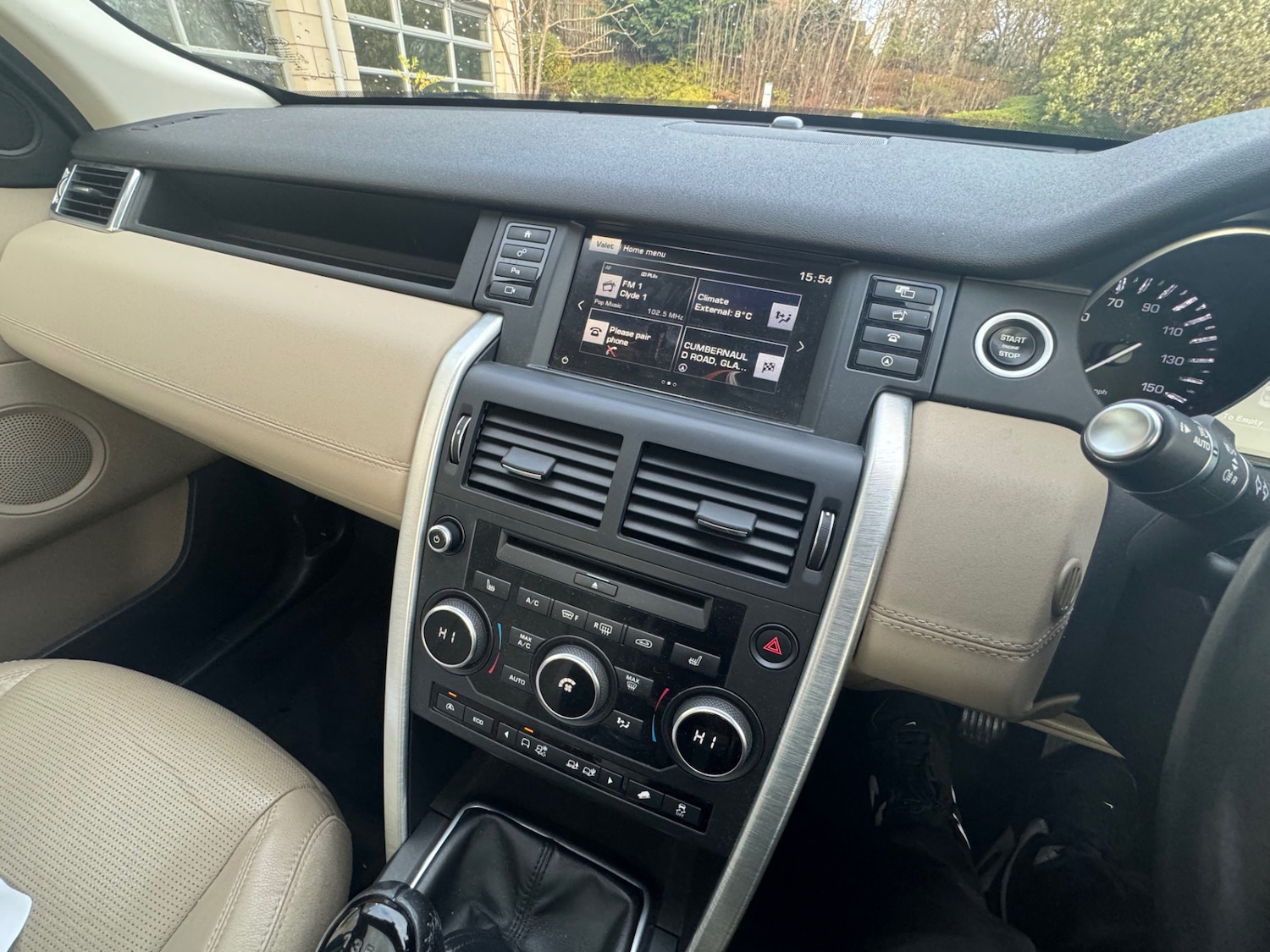 Used Land Rover Discovery Sport 2016 for sale - 76445091: Photo 8