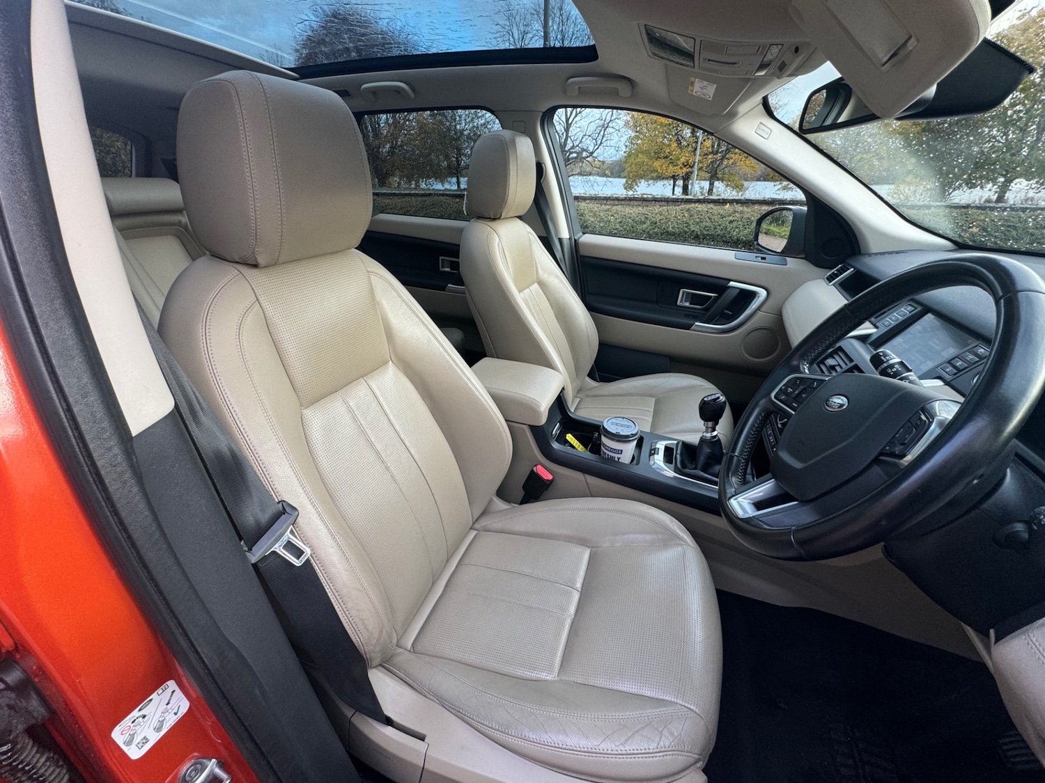 Used Land Rover Discovery Sport 2016 for sale - 76445091: Photo 9