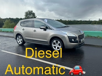 Peugeot - 3008