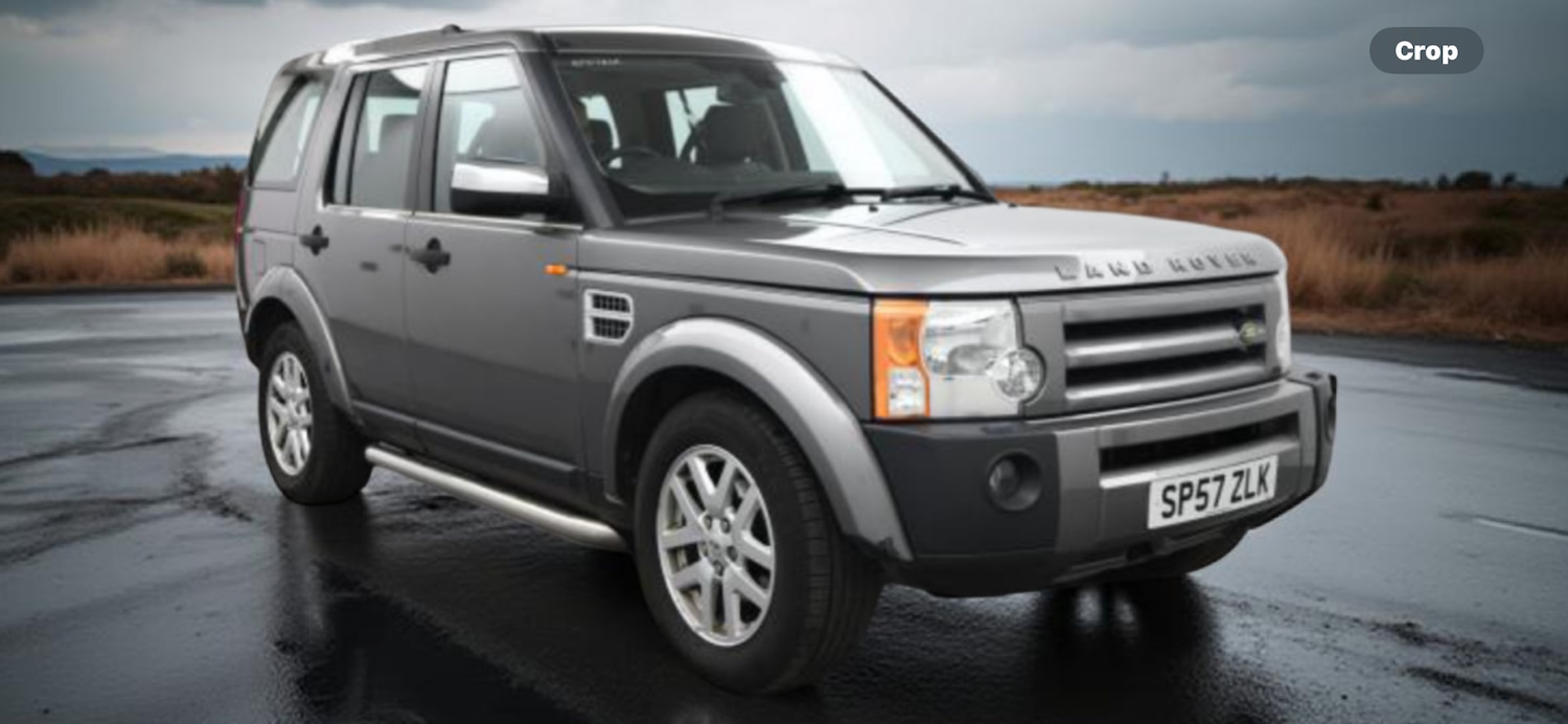 Used Land Rover Discovery 2007 for sale - 76161589: Photo 1