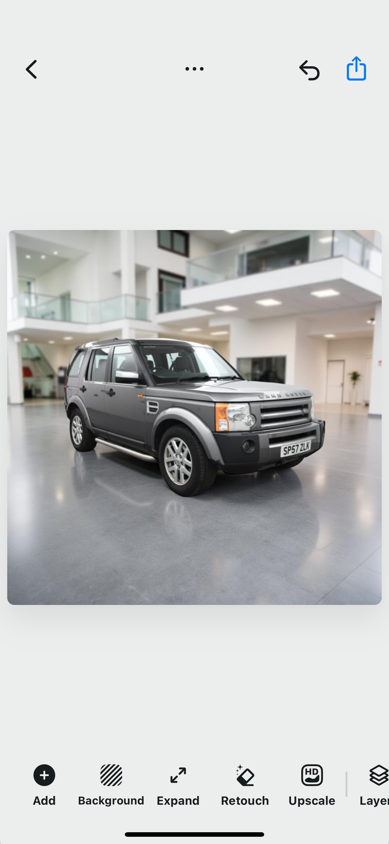 Used Land Rover Discovery 2007 for sale - 76161589: Photo 12