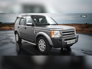 Land Rover - Discovery