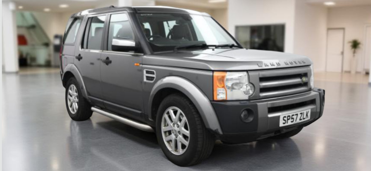 Used Land Rover Discovery 2007 for sale - 76161589: Photo 2