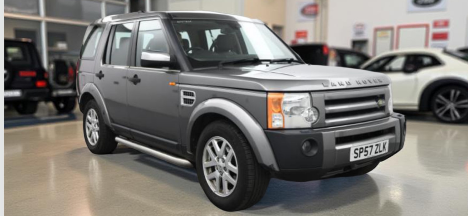 Used Land Rover Discovery 2007 for sale - 76161589: Photo 3