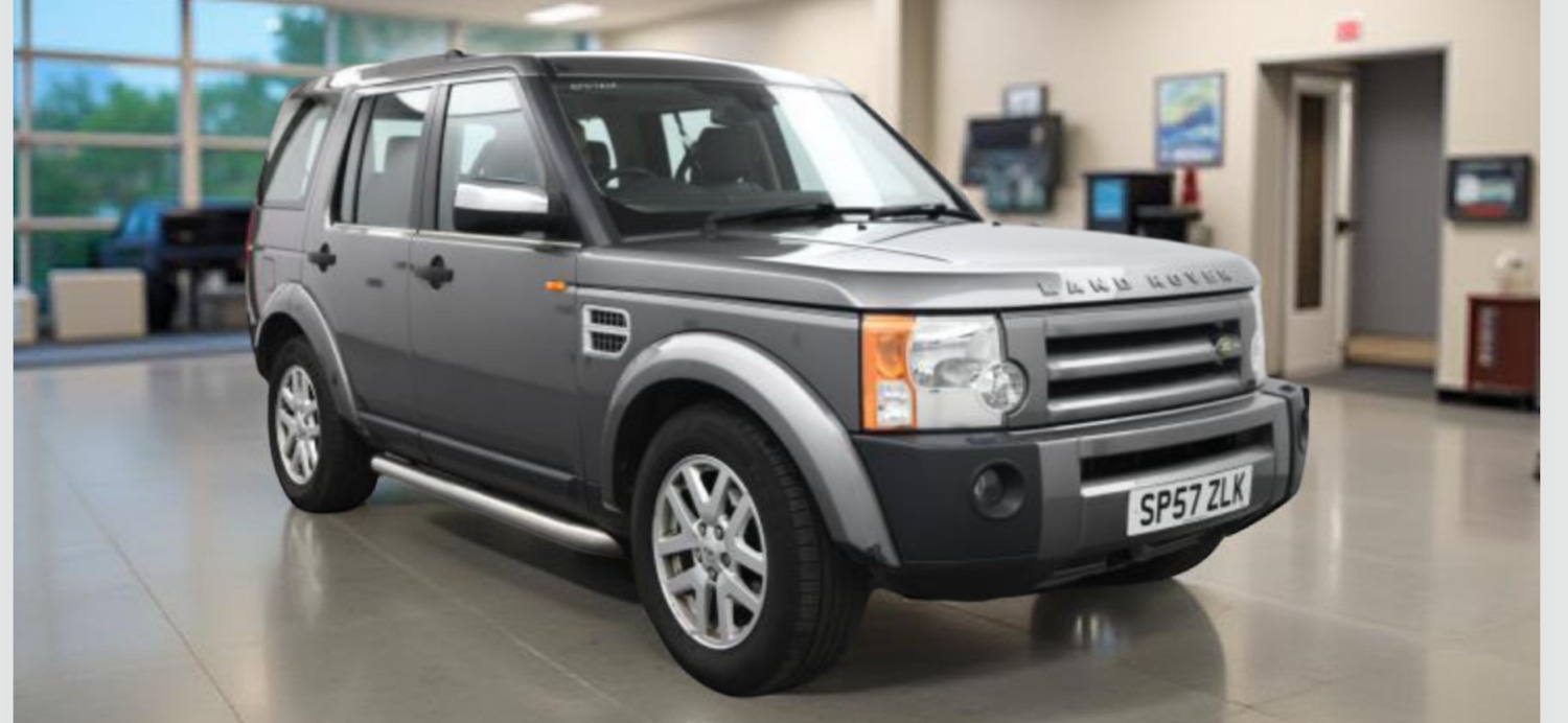 Used Land Rover Discovery 2007 for sale - 76161589: Photo 4