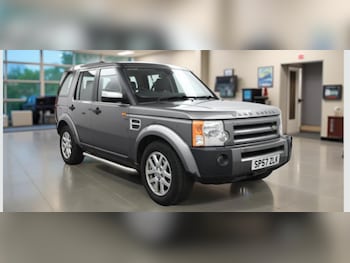 Used Land Rover Discovery 2007 for sale - 76161589: Photo 4
