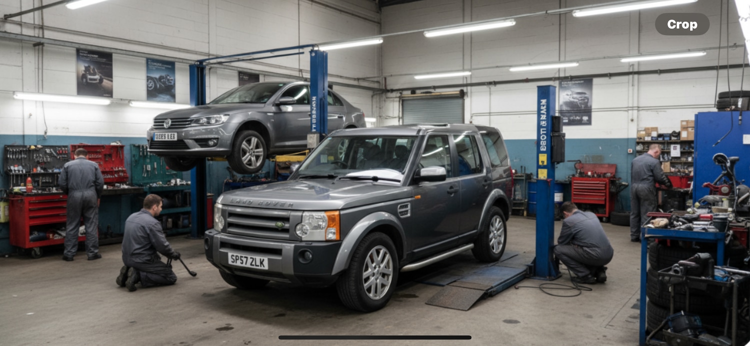 Used Land Rover Discovery 2007 for sale - 76161589: Photo 5