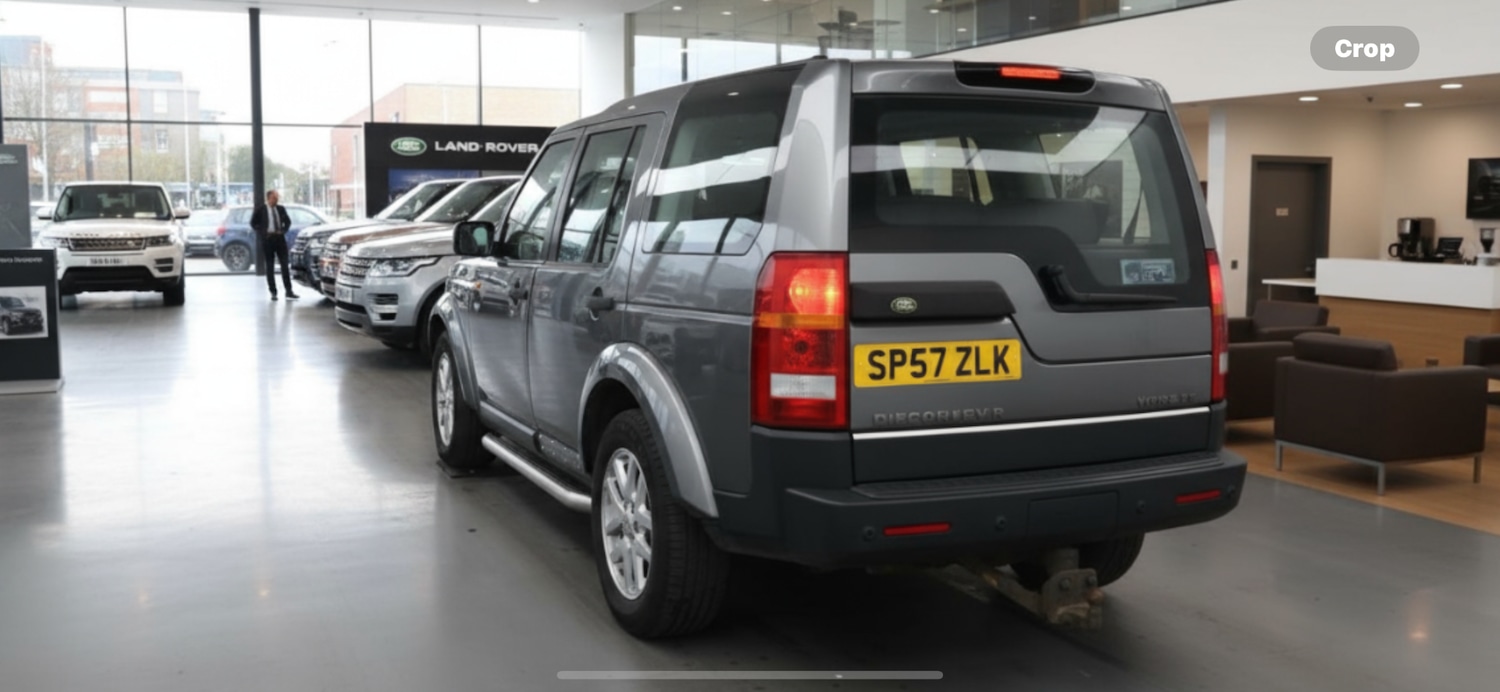 Used Land Rover Discovery 2007 for sale - 76161589: Photo 6