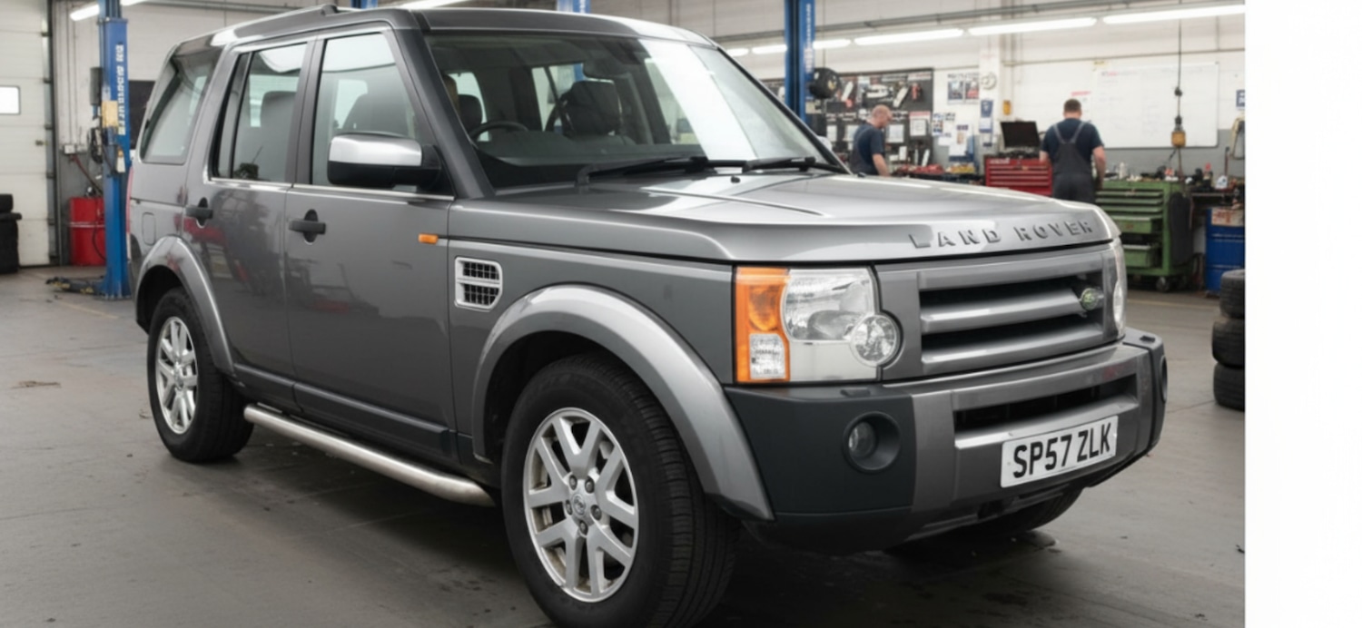 Used Land Rover Discovery 2007 for sale - 76161589: Photo 7