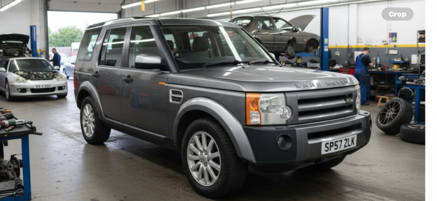 Used Land Rover Discovery 2007 for sale - 76161589: Photo 8