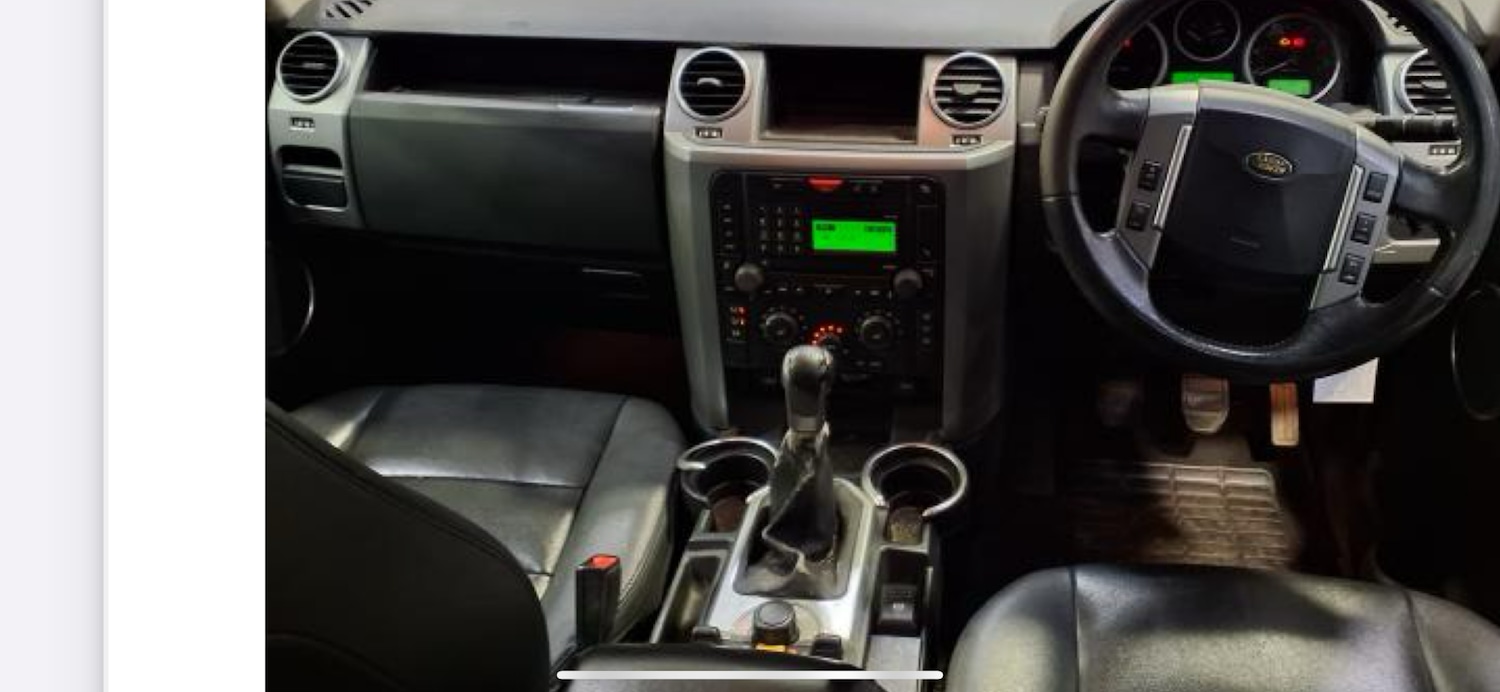 Used Land Rover Discovery 2007 for sale - 76161589: Photo 9