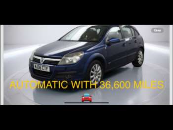 2006 (06) - 1.8i 16V Design 5dr Auto